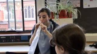 Using Asthma on the Run How Science Works KS3 [upl. by Etta512]