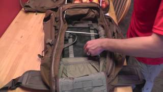 Eberlestock G1 Little Brother  Endo Frame Install  The Outdoor Gear Review [upl. by Fineberg]