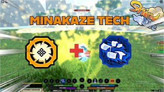 Minakaze  Pyromania TECH  AM BACK [upl. by Adne]