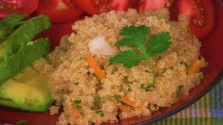 Quinoa Pilaf [upl. by Esme495]