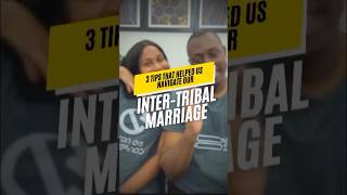 3 SIMPLE TIPS THAT TRANSFORMED OUR INTERTRIBAL MARRIAGE love couplegoals intertribalmarriage [upl. by Pozzy]