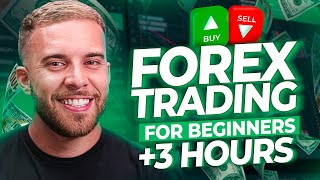 Beginners Guide to Forex Trading in 2024 3 Hours [upl. by Girovard35]