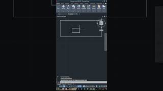 AutoCAD scale command [upl. by Namien]