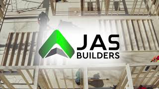 JAS Builders  Why We Lift Houses [upl. by Suivatal]