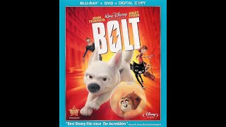 Bolt 2009 DVD Overview [upl. by Ariait]