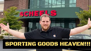 Visiting Salt Lake’s Largest Sporting Goods Store SCHEELS [upl. by Thirza669]