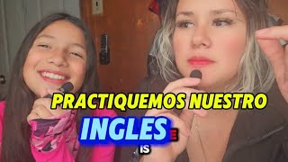 Practica tu ingles hablando [upl. by Haletta]