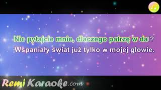 Kombi  Wspaniały świat karaoke  RemiKaraokecom [upl. by Ibib]