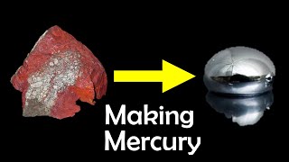 How Mercury is Made [upl. by Airdnassac]