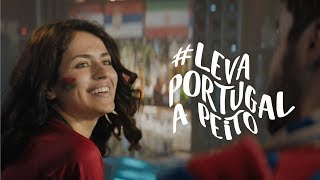 Leva Portugal a Peito [upl. by Ardehs]