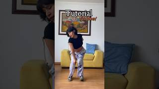 Tutorial Tyla dance  PASO A PASO 🔥✨fyp latina viral shorts tyla peru tutorial [upl. by Ilatan]