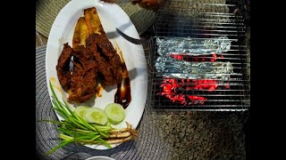 Beef Ribs Grilled  Kerala Style Home Made [upl. by Jamel]