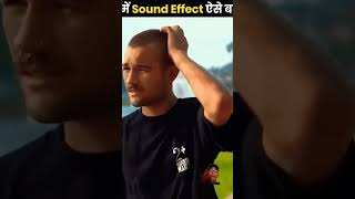 Moviece m sound🎧effect कैसे बनाए जाते हैंcomedyviralshorts viralvideopleasesubscribe [upl. by Soraya426]