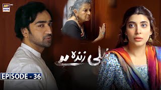 Neeli Zinda Hai Episode 36 Subtitle Eng  2nd December 2021  ARY Digital Drama [upl. by Oirelav311]