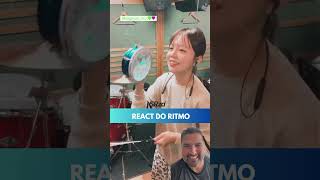 REACT DO RITMO 5 [upl. by Almeida]