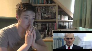 HITMAN AGENT 47  TRAILER 3 REACTION [upl. by Ekaterina]