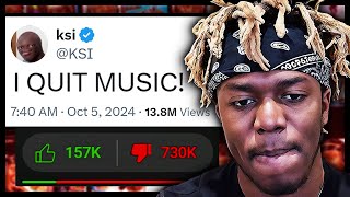 KSI Lost His Mind [upl. by Gregory503]