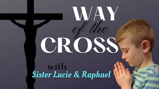 Way of the Cross A Family Devotional  Friday 5 PM EDT [upl. by Disharoon]