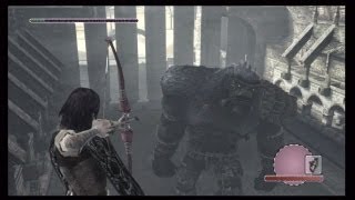 Shadow Of The Colossus  Fifteenth Colossus  Part 22 [upl. by Tehr132]