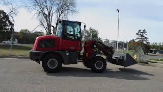 2024 Magnum 3300S Telescopic Wheel Loader [upl. by Codi]