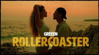 GReeeN  ROLLERCOASTER prodby Hägi Musikvideo [upl. by Zumstein]