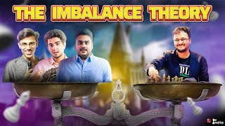 The Imbalance Theory Ep 04  Isolated Pawns  ft Samay Biswa Vaibhav [upl. by Hough]