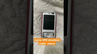 nokia N95 oujda maroc maroc reels tech [upl. by Elleinahc]