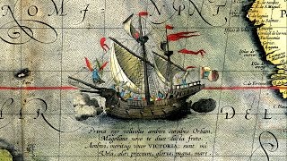 Great Voyages Ferdinand Magellan Our One True Guide The First Circumnavigation of the Globe [upl. by Jutta]