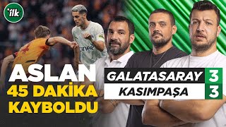 Galatasaray 33 Kasımpaşa Maç Sonu Yorum  Batuhan Karadeniz  Hakan Gündoğar  Engin Baytar [upl. by Rizzo]