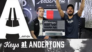 Stylophone Gen X1  In Depth Review [upl. by Atinod]