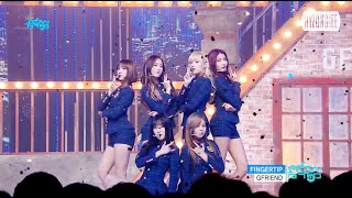 MR Removedㅣ엠알 제거 GFRIEND여자친구  FINGERTIP핑거팁  170318 MBC Show Music Core [upl. by Templa]