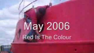 Ross Revenge restoration 2005 to 2011 [upl. by Edva158]