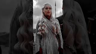 DAENERYS vs CARSEİ🔥 gameofthrones emiliaclarke daenerys [upl. by Jeffers230]