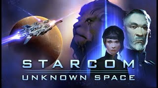 Starcom Unknown Space  Part 16 [upl. by Oninrutas]