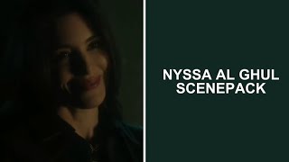 NYSSA AL GHUL SCENEPACK  GOTHAM  HD [upl. by Kauppi650]