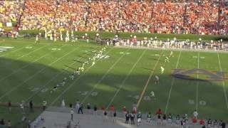 6 LSU vs 4 Auburn 2010 [upl. by Seravart195]