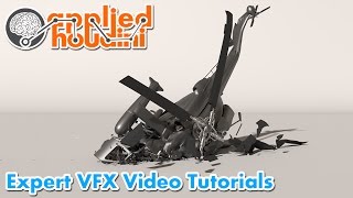 Applied Houdini Video Tutorial Series [upl. by Halilahk730]