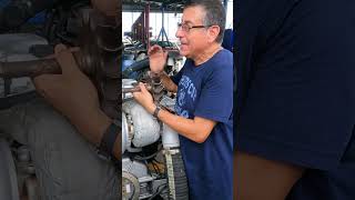 Turbo en Motores Diesel Marinos [upl. by Mcclain]