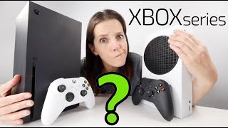 COMPARATIVA Xbox SERIES X vs S ¿CUAL ELEGIR [upl. by Marchese95]