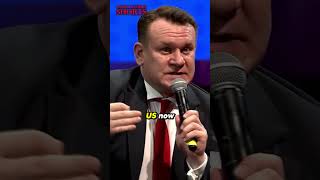 MIC DROP🚨🫳🎤 Dominik Tarczyński HUMBLES Cenk Uygur [upl. by Minerva]