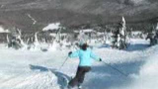 Sugarloaf Ski Area  Snowfields [upl. by Isaiah]