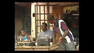 MR IBU AND PAW PAW ELECTRONICS REPAIR SHOP Full MovieNo PartsNo Sequels Nigerian Nollywood Comedy [upl. by Ingelbert430]