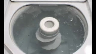 Maytag Washing Machine Leaking Water  See How To Fix It [upl. by Innor]