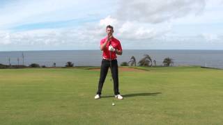 Use your nose to improve your ball striking  Gareth Johnston  Todays Golfer [upl. by Gnah312]