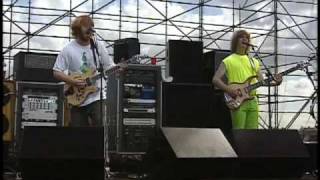 Phish quotSample In A Jarquot  The Clifford Ball [upl. by Garfield4]