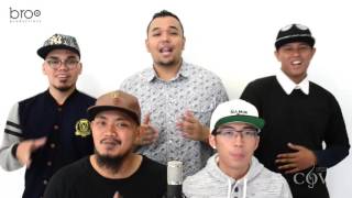 『COV』Colour Of Voices  Kopi Dangdut A Cappella [upl. by Bluefarb540]