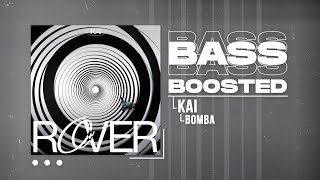 KAI 카이  Bomba BASS BOOSTED [upl. by Danieu]