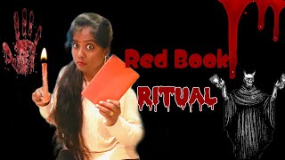 I Played Red Book Game at 12 AM  Funny Tamil Ghost Challenge 😂😂 [upl. by Thomajan]