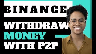 How to withdraw money from BINANCE without p2p 2024 [upl. by Ydassac]