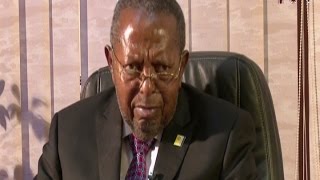 Mutebile Bank of Uganda is not planning to take over any other banks [upl. by Finlay361]